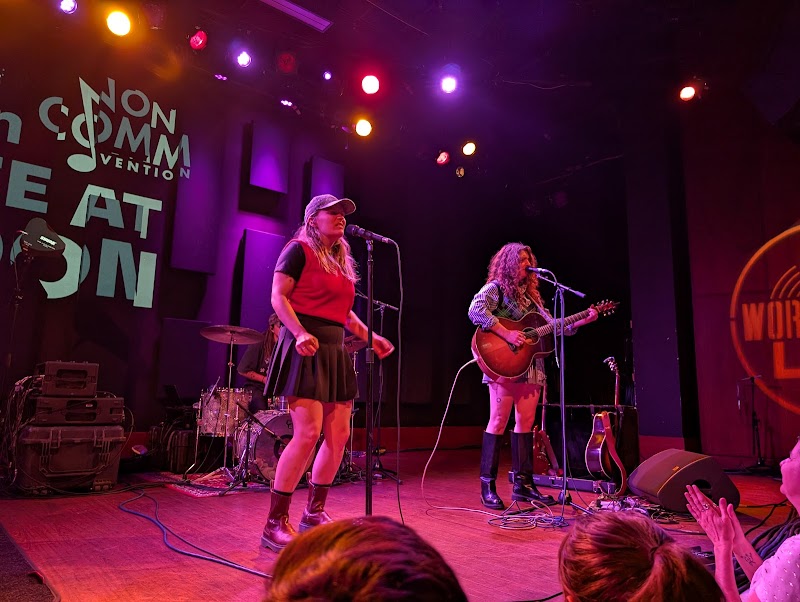 World Cafe Live - Philadelphia, PA | joe coffee