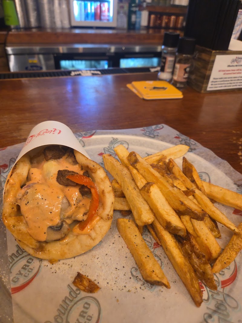 Glory Bound Gyro Co. - Hattiesburg, MS