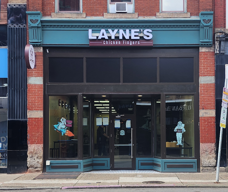 Layne's Chicken Fingers - Pittsburgh