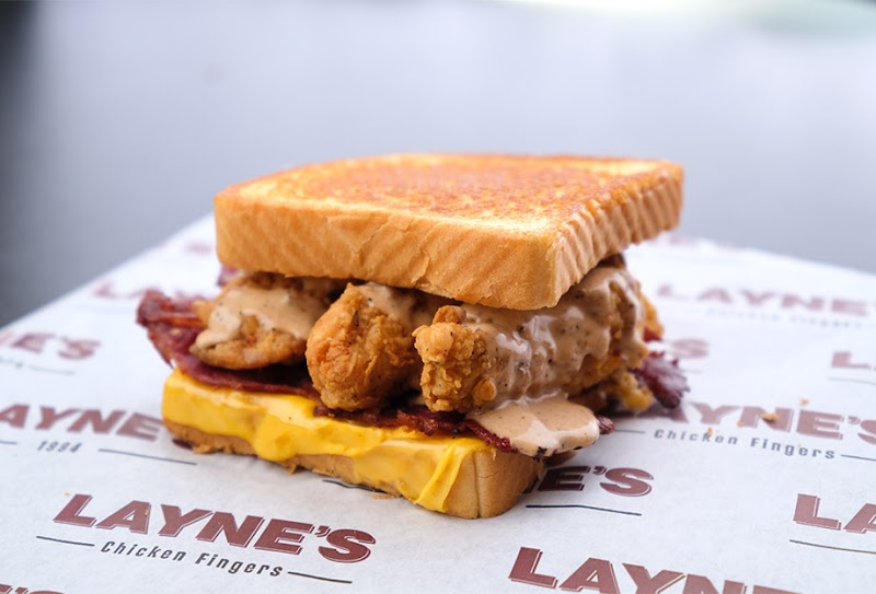 Layne's Chicken Fingers - Pittsburgh