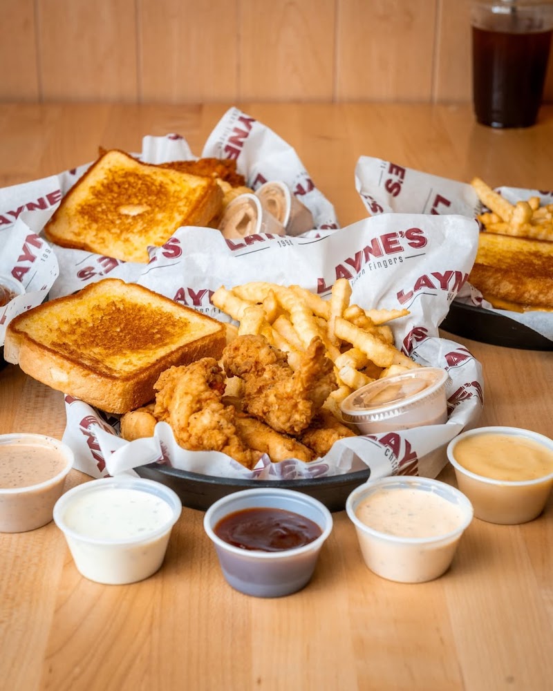 Layne's Chicken Fingers - Pittsburgh