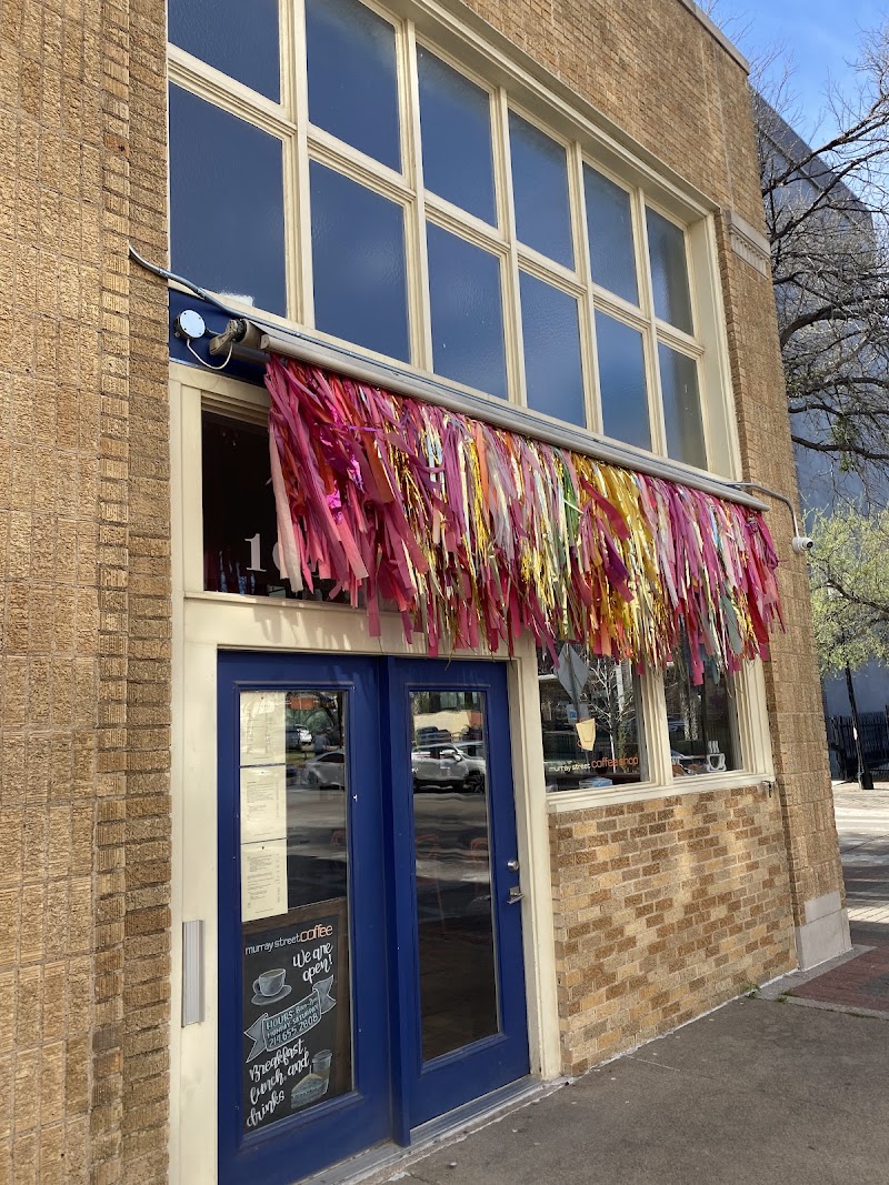 Murray Street Coffee Shop