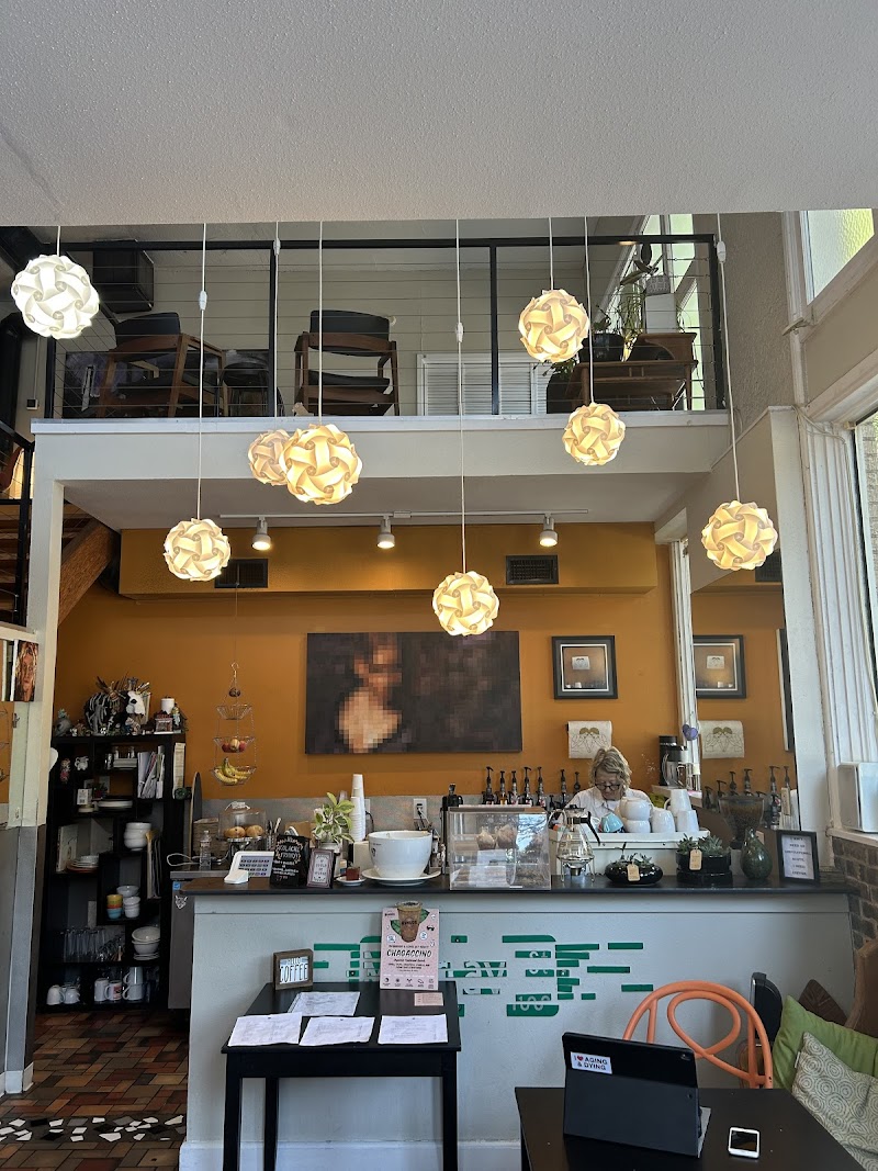 Murray Street Coffee Shop