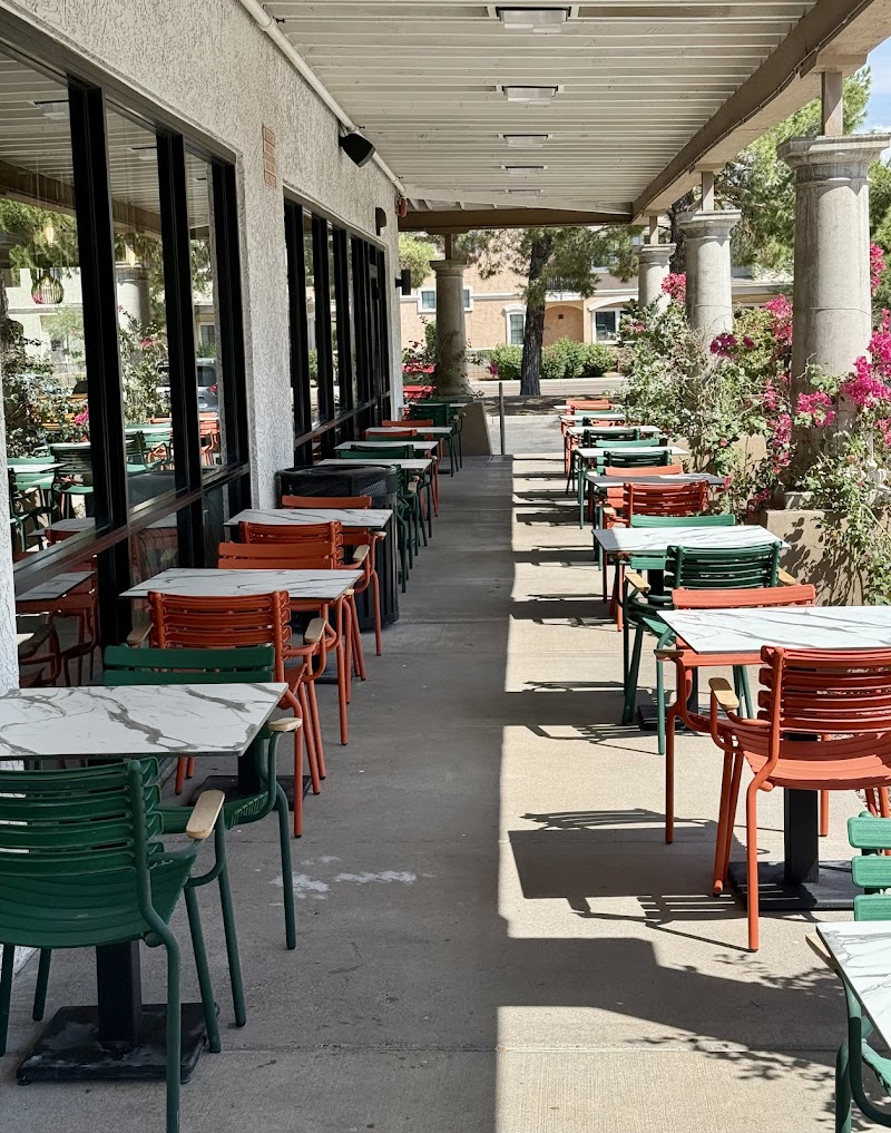 The Coffee Plantation