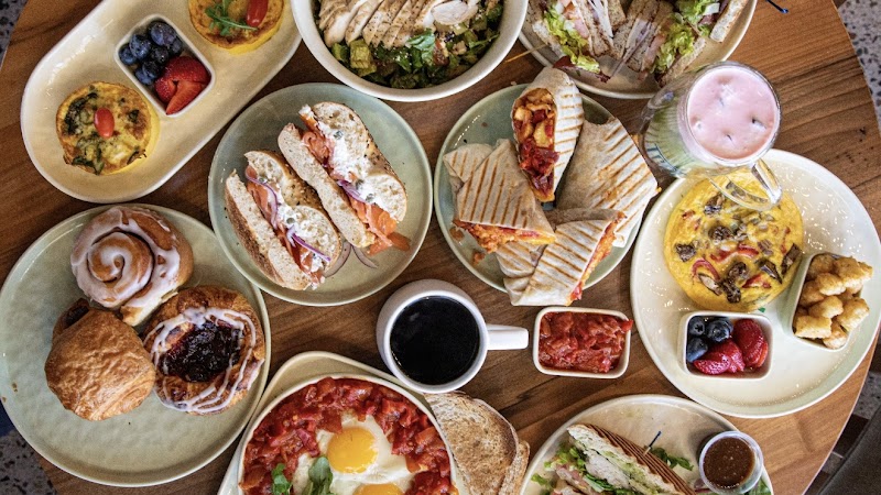 The Coffee Plantation