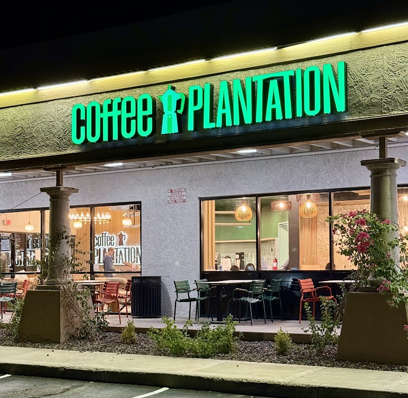 The Coffee Plantation