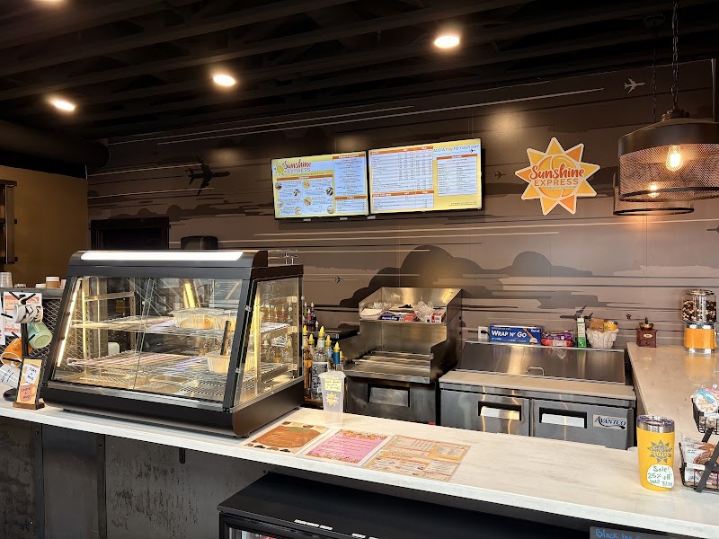 Sunshine Express Cafe