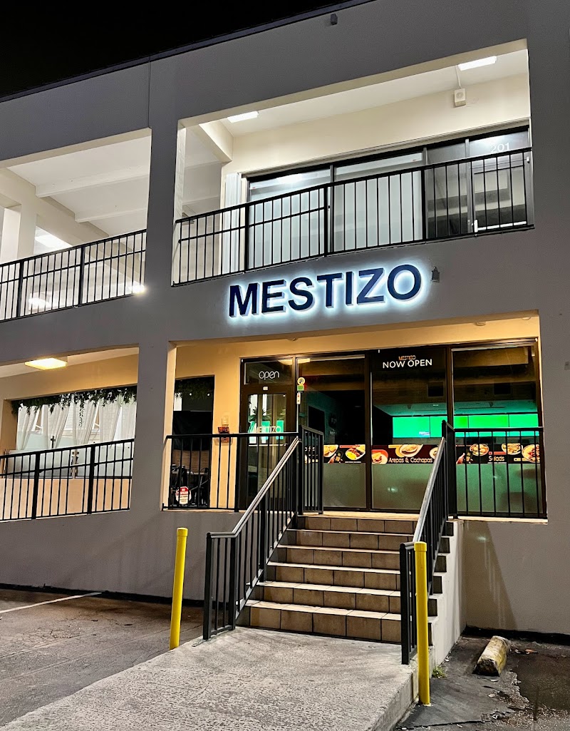 MESTIZO Restaurant Latin Cuisine & Coffee