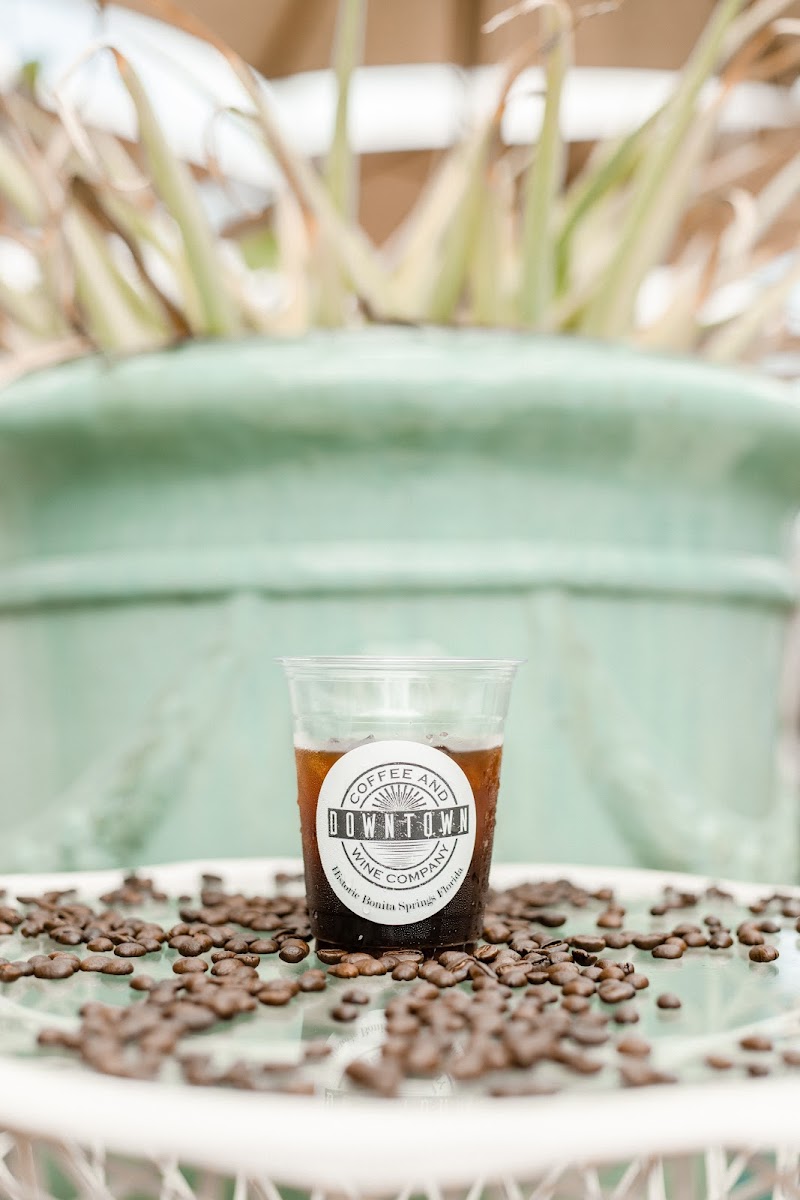 Downtown Coffee and Wine Company