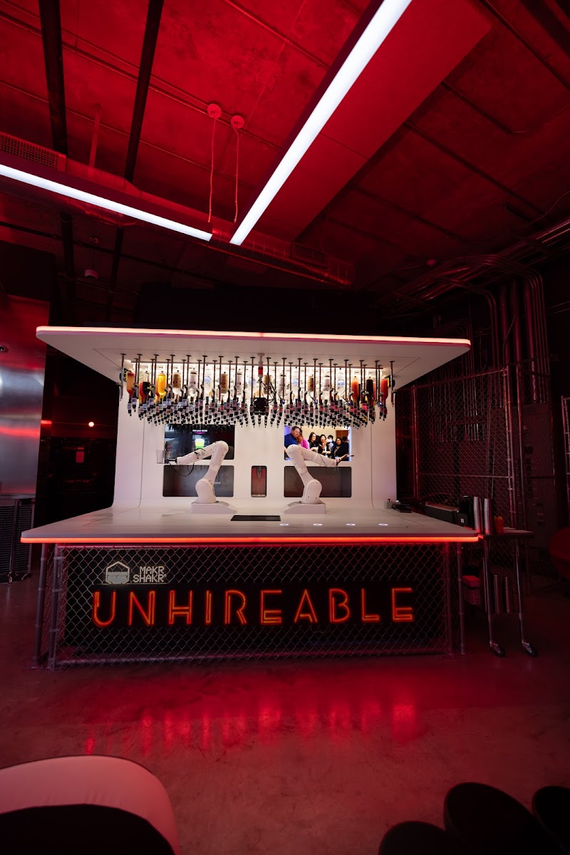 UNHIREABLE Lounge Coldbrew + Cocktails