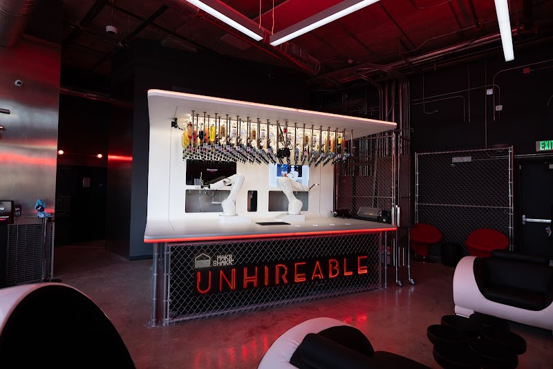 UNHIREABLE Lounge Coldbrew + Cocktails