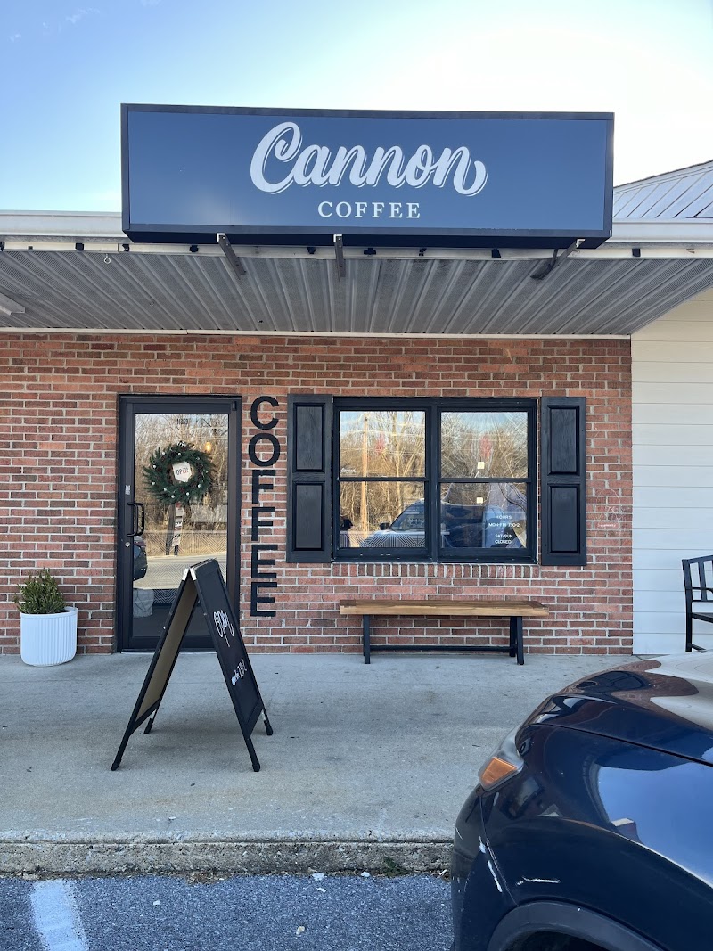 Cannon Coffee
