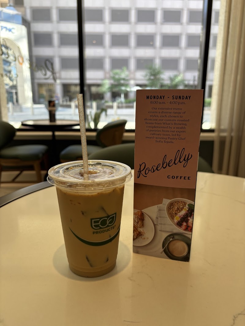 Rosebelly Coffee