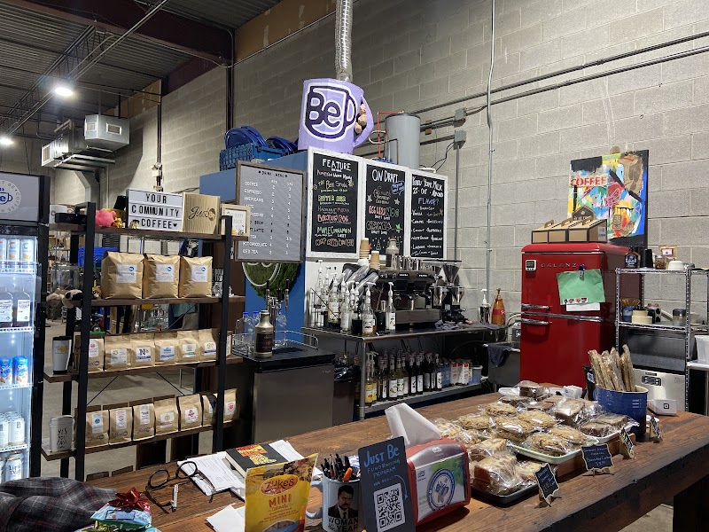 Just Be Coffee Roasters