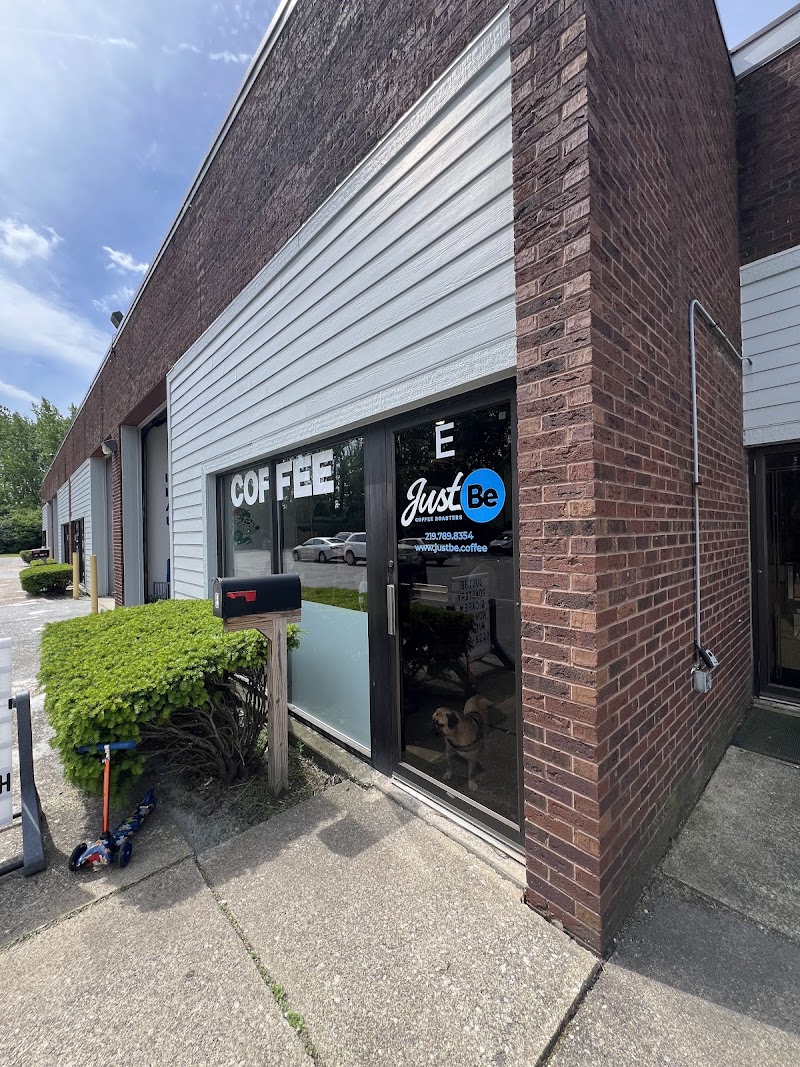 Just Be Coffee Roasters