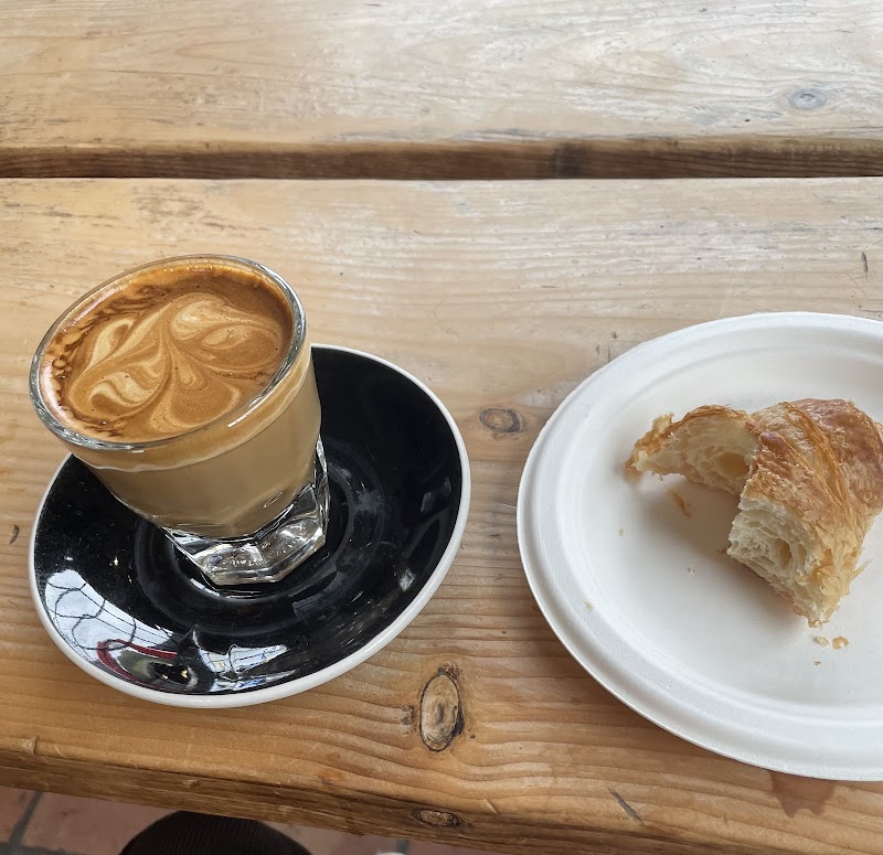 No. Six Depot Roastery & Cafe