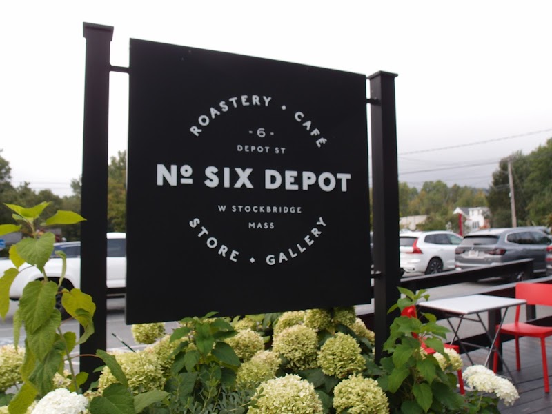 No. Six Depot Roastery & Cafe