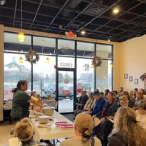 WaterShed Cafe and Books