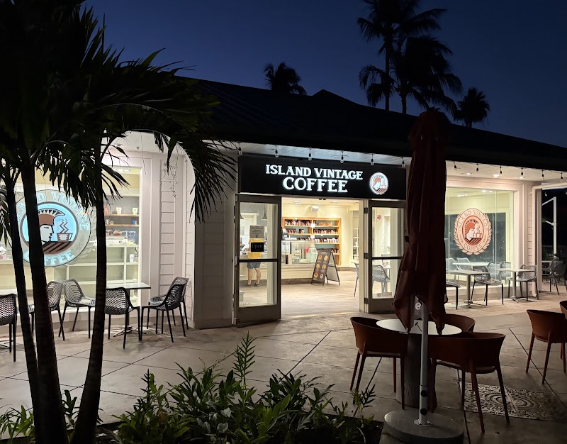 Island Vintage Coffee