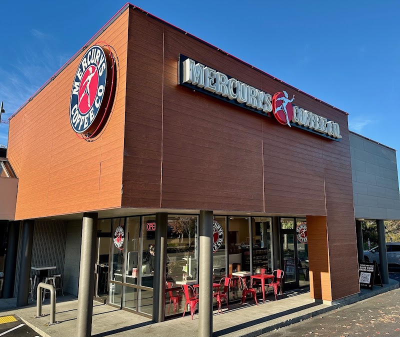 Mercurys Coffee Co.