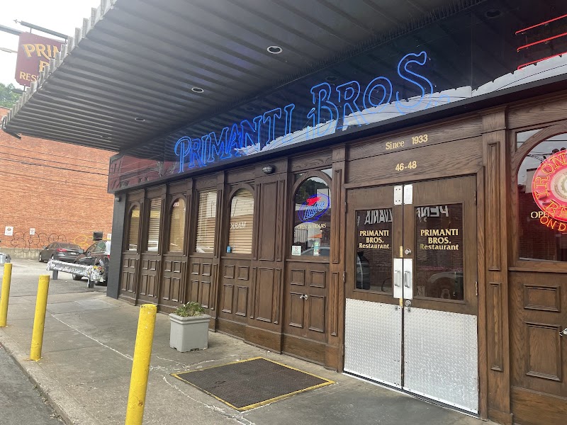 Primanti Bros. Restaurant and Bar