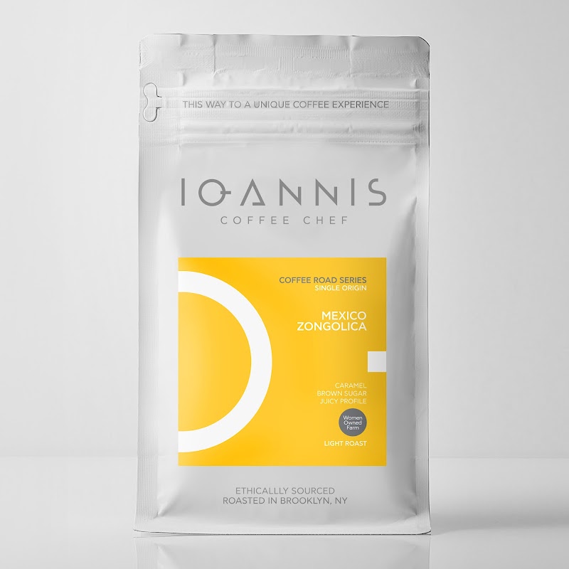 Ioannis Coffee Chef - Roasting Plant