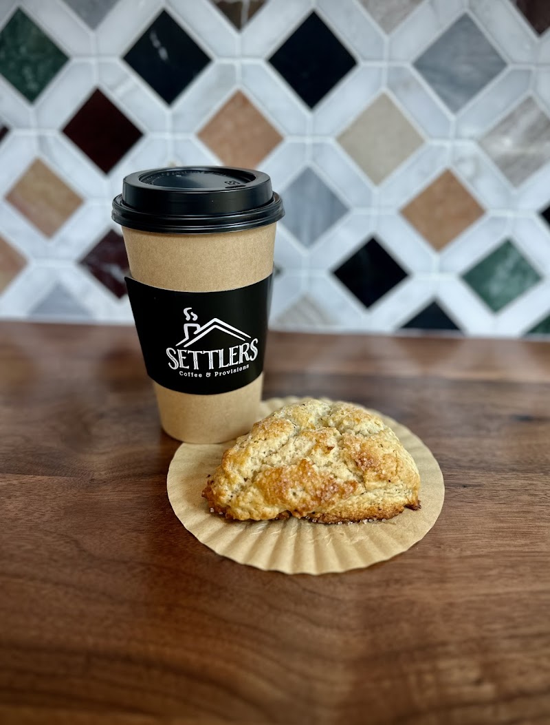 Settlers Coffee and Provisions