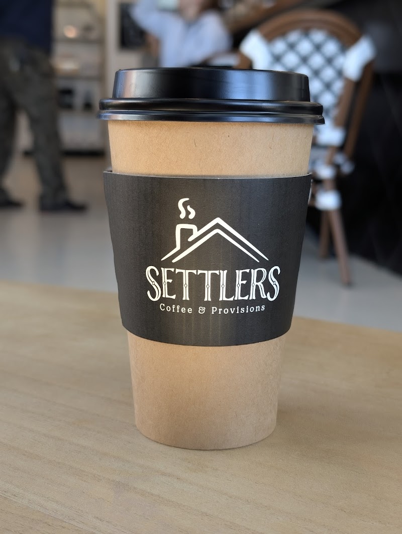 Settlers Coffee and Provisions