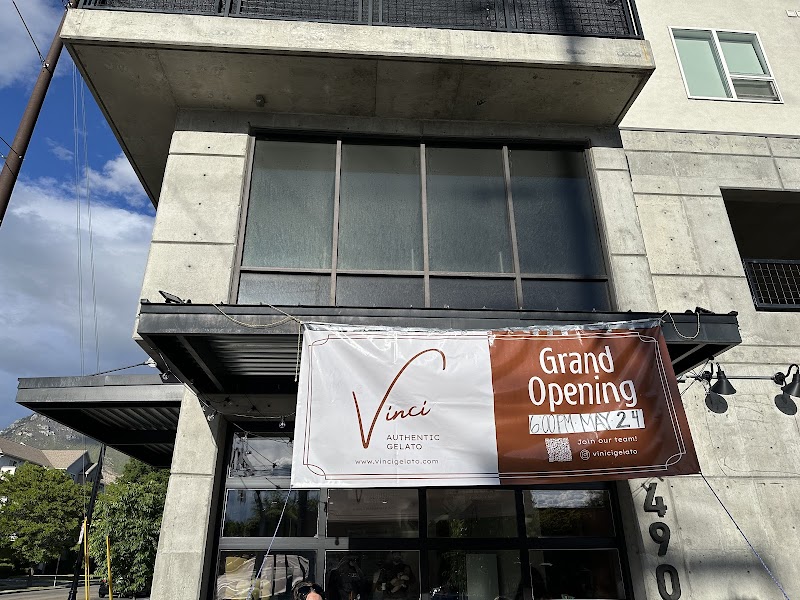 Vinci Authentic Gelato