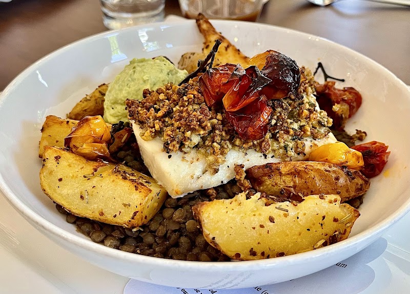 Lemon Hill Cafe & Bookstore