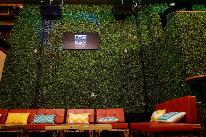 Lowkey Garden Lounge