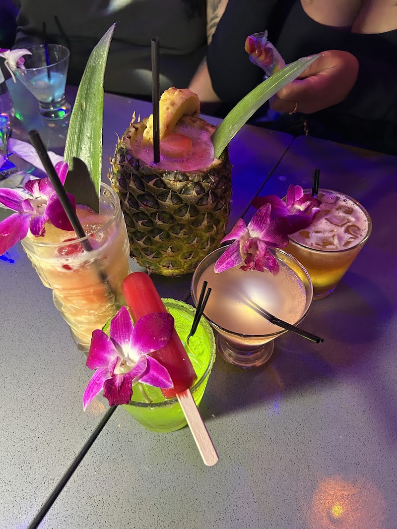 Lowkey Garden Lounge