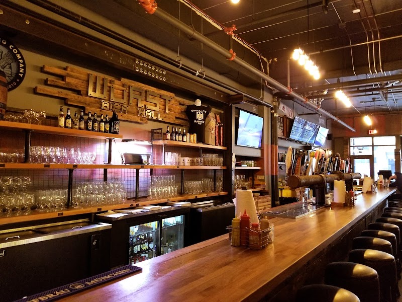 Würst Bier Hall Fargo