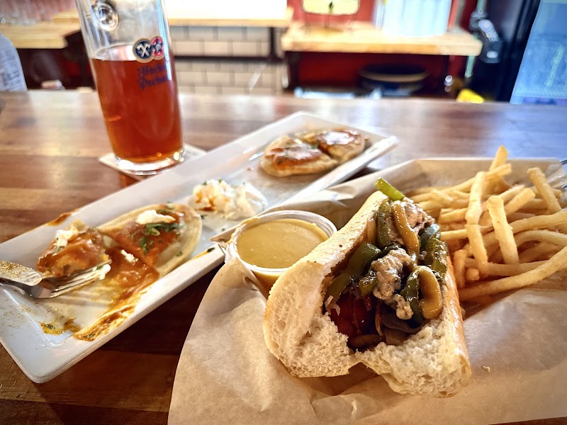 Würst Bier Hall Fargo