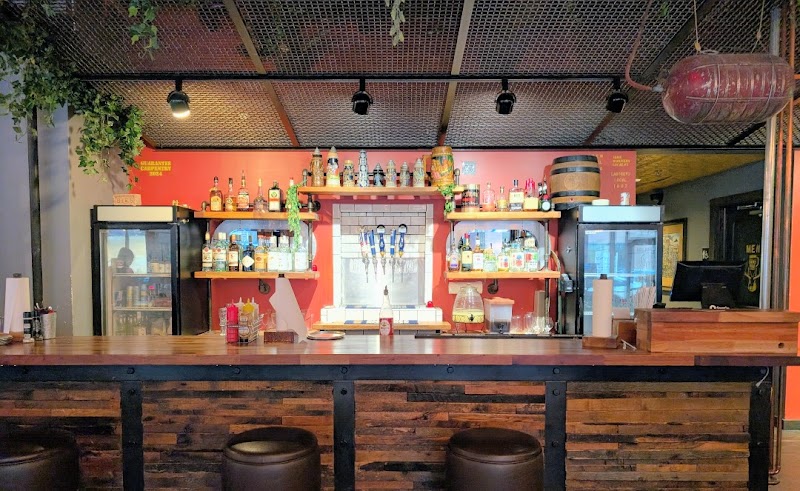 Würst Bier Hall Fargo