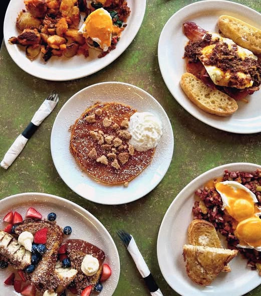 The Frog Pond on Park