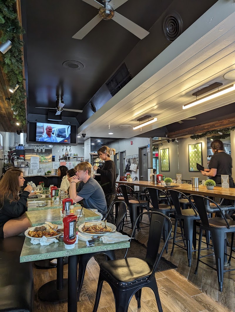 The Frog Pond on Park