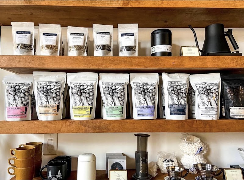 Form & Function Coffee