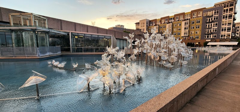 Museum of Glass Cafe