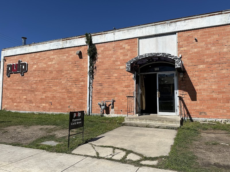 Pulp Coffee Roasters