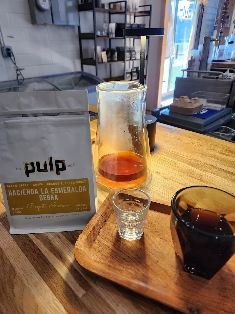 Pulp Coffee Roasters