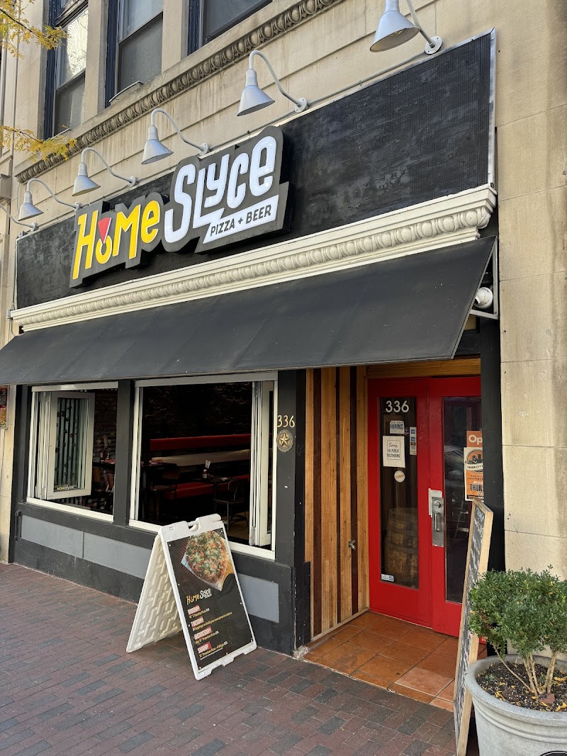 HomeSlyce - Mt. Vernon