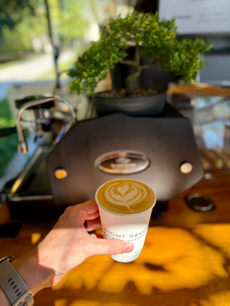 Bright Raven Coffee Roasters Weston Pointe