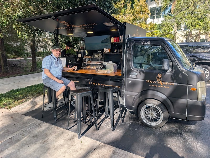 Bright Raven Coffee Roasters Weston Pointe