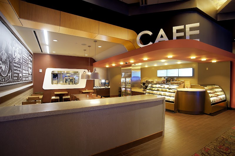 Palace Cafe & Bakery