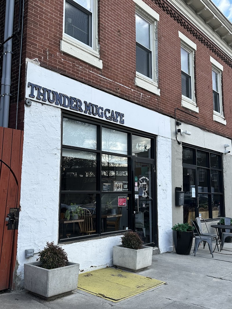Thunder Mug Cafe