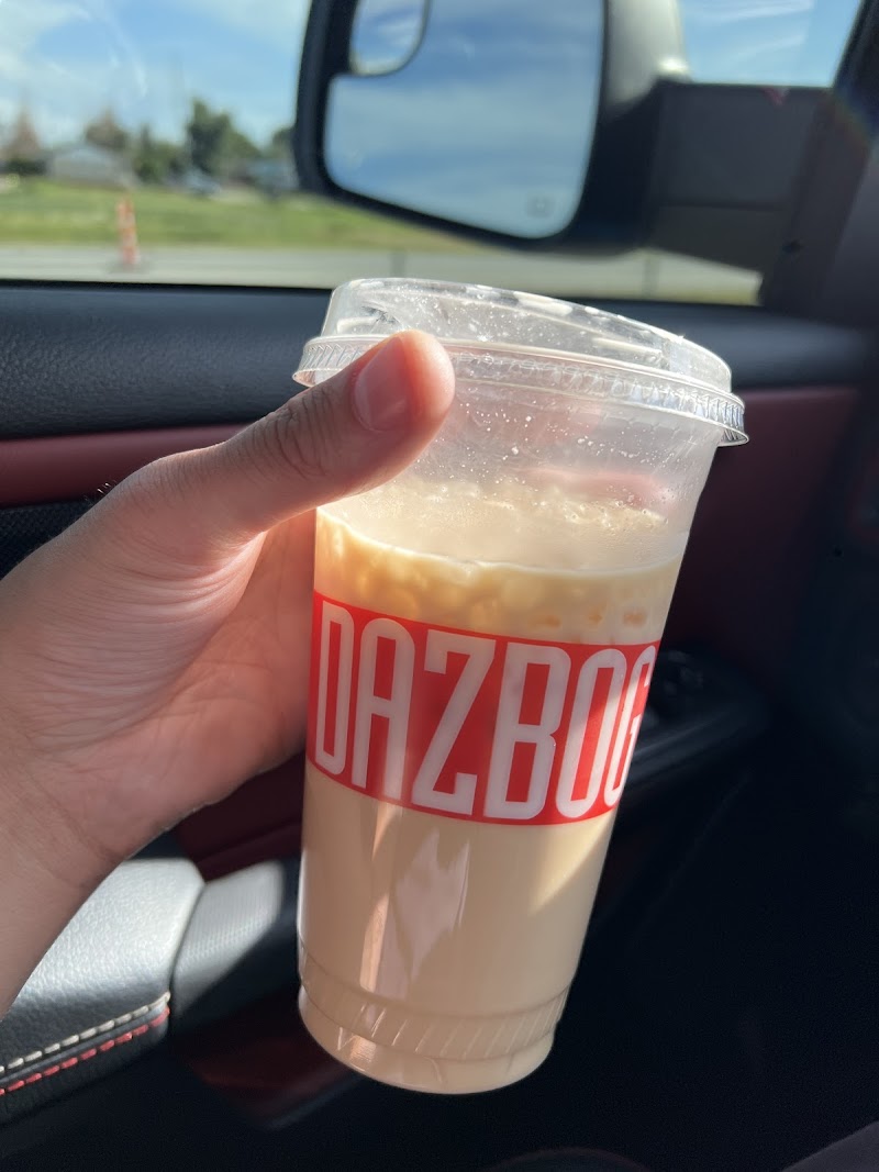 Dazbog Coffee Pershing