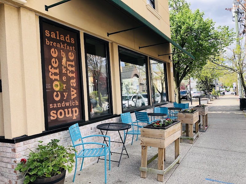 ANT Bookstore and Cafe