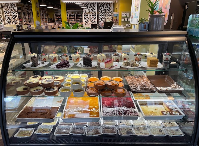 ANT Bookstore and Cafe