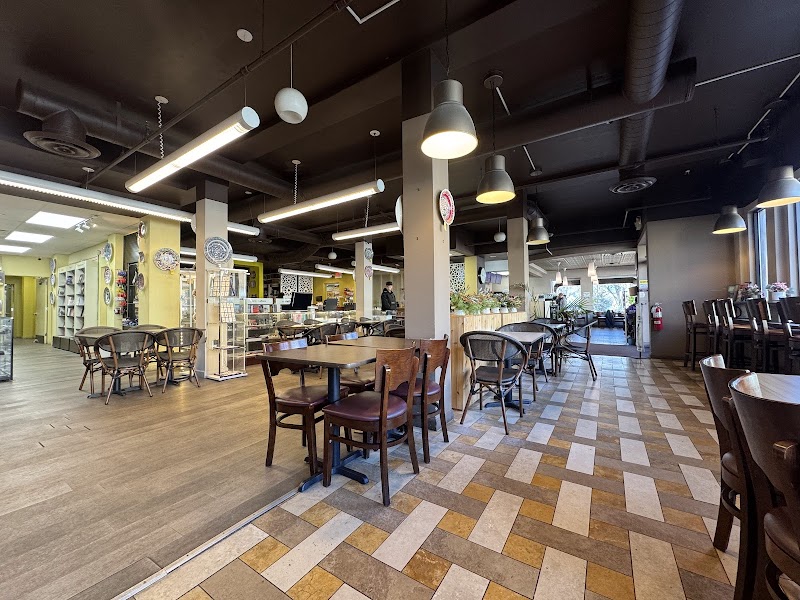 ANT Bookstore and Cafe